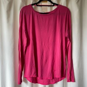 Under Armour Long Sleeve Tee with Thumb Slots